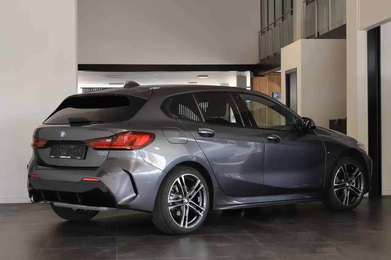 BMW 116 116iA OPF M-Pack CruiseC SfeerV Garantie*