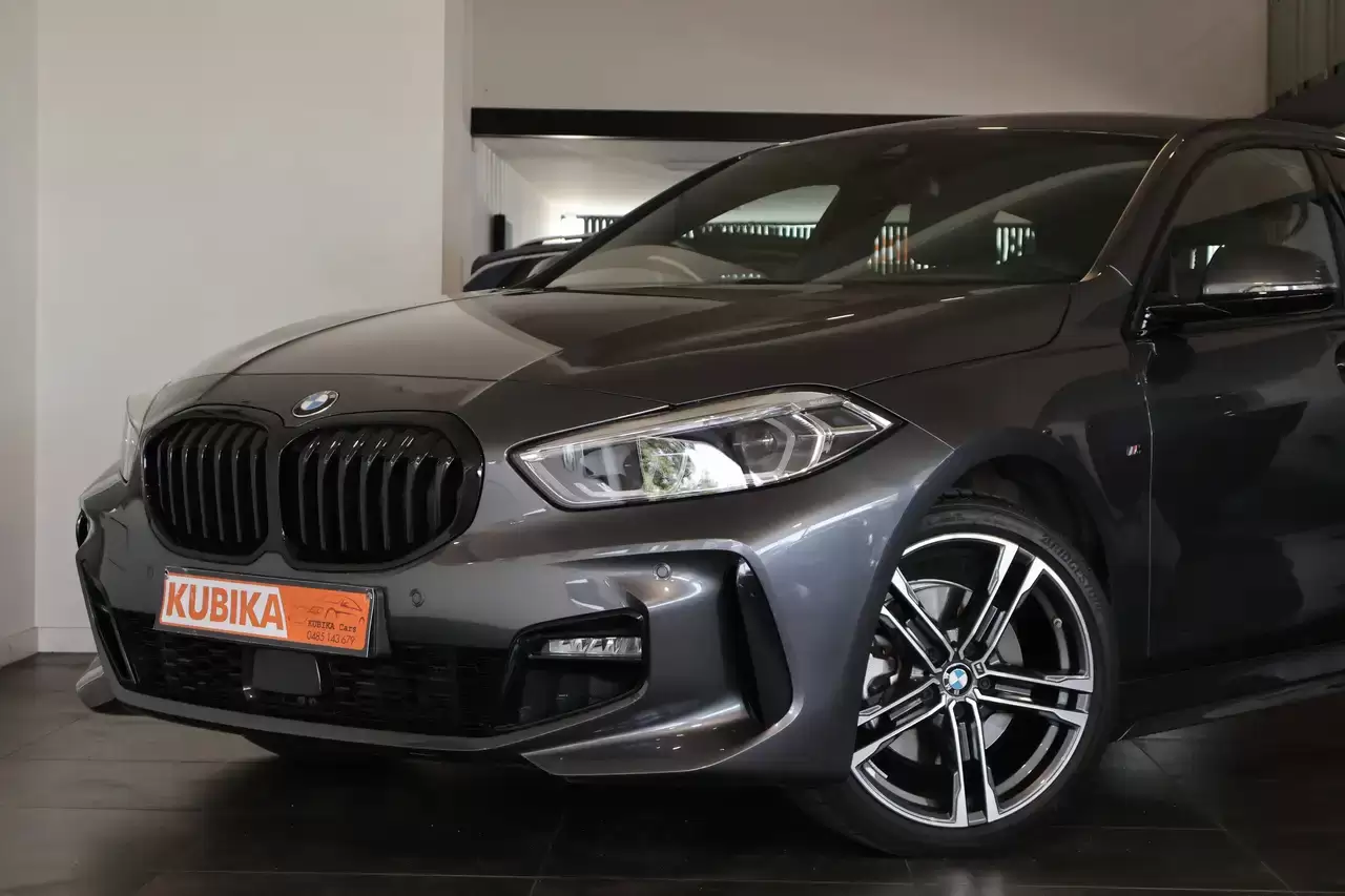 BMW 116 116iA OPF M-Pack CruiseC SfeerV Garantie*
