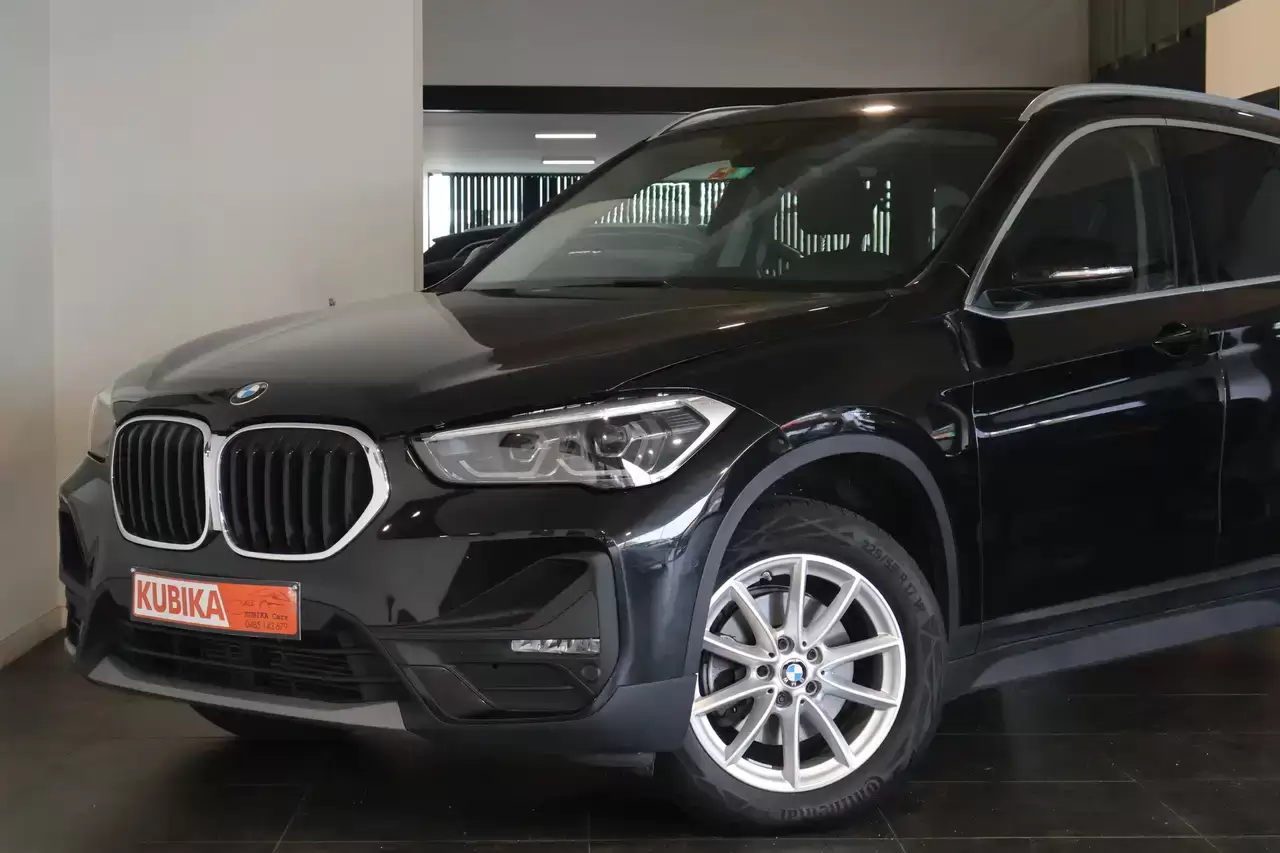 BMW X1 X1 1.5iA sDrive18 Leder LED Camera CruiseC Garantie*