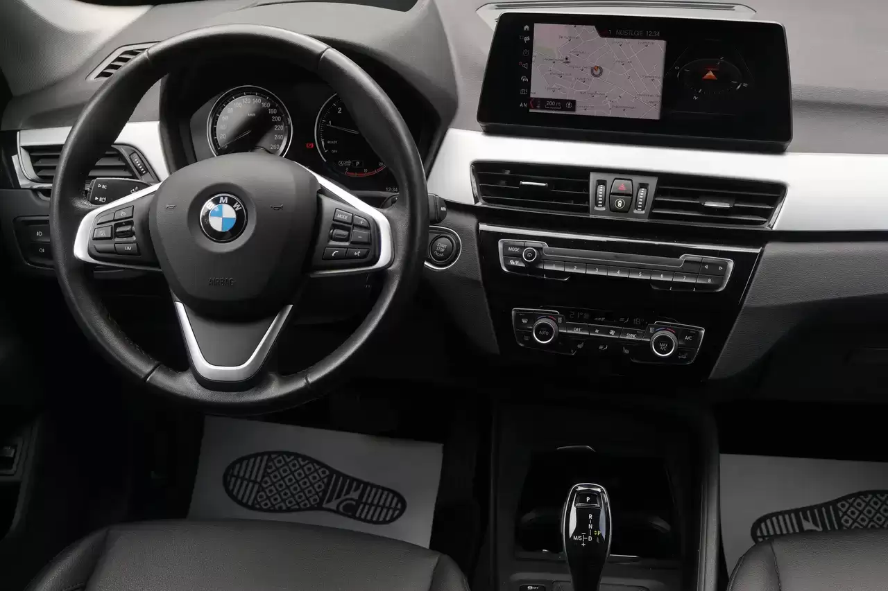 BMW X1 X1 1.5iA sDrive18 Leder LED Camera CruiseC Garantie*
