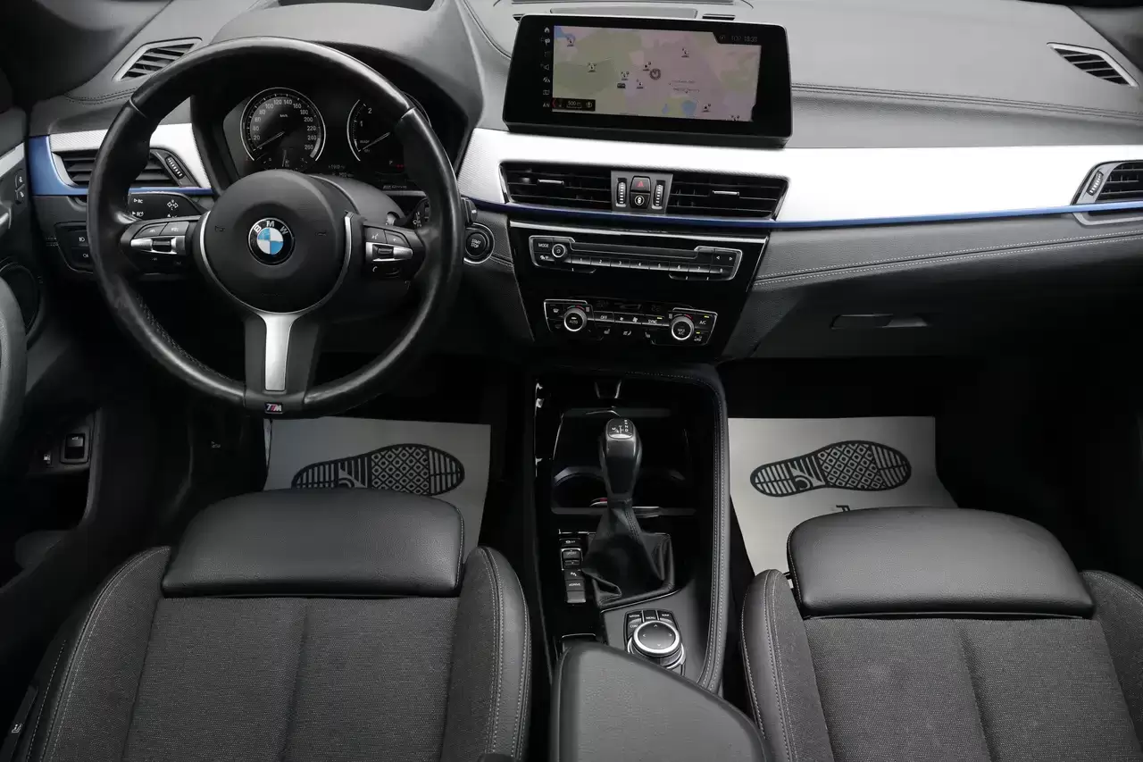 BMW X1 X1 PHEV 1.5iA xDrive25e M-Pack Pano ACC Garantie*