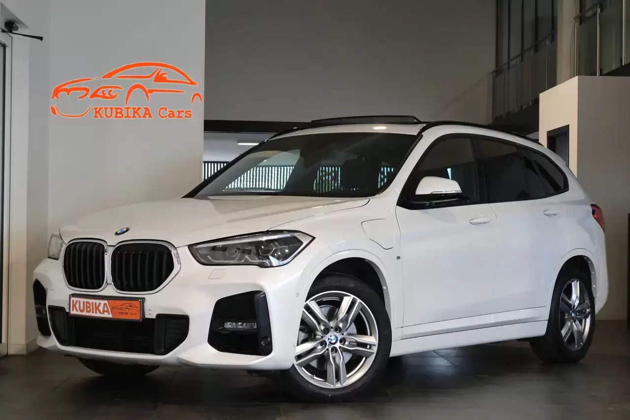 BMW X1 X1 PHEV 1.5iA xDrive25e M-Pack Pano ACC Garantie*