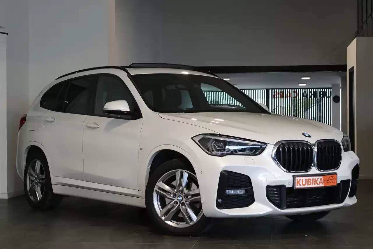 BMW X1 X1 PHEV 1.5iA xDrive25e M-Pack Pano ACC Garantie*