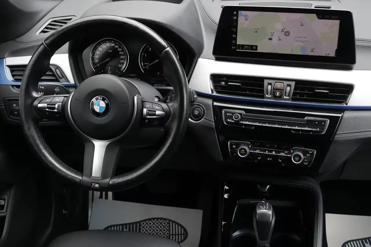 BMW X1 X1 PHEV 1.5iA xDrive25e M-Pack Pano ACC Garantie*