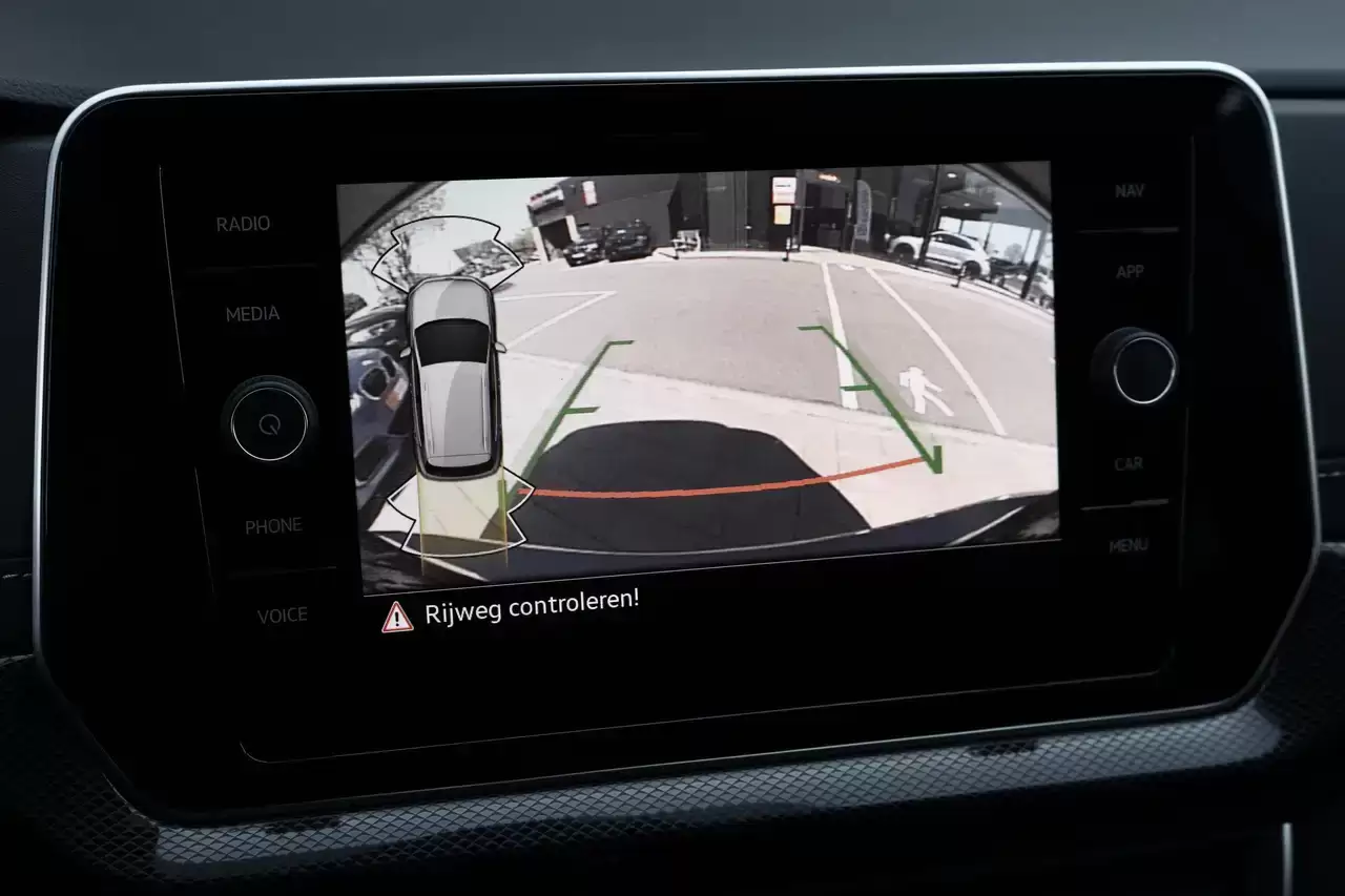 Volkswagen T-Cross T-Cross 1.0 TSI R-Line Carplay Camera ACC Garantie*
