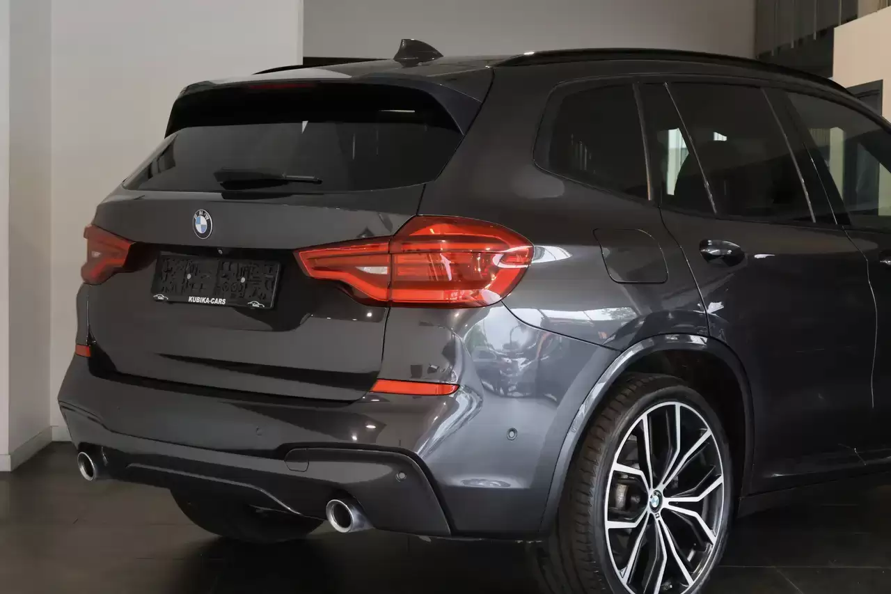 BMW X3 X3 2.0 xDrive20dA M-PACK 360C Head-up LijnAssist Memory Garantie *