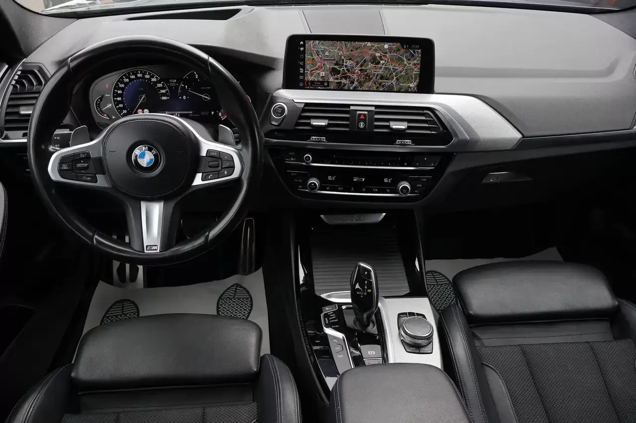BMW X3 X3 2.0 xDrive20dA M-PACK 360C Head-up LijnAssist Memory Garantie *