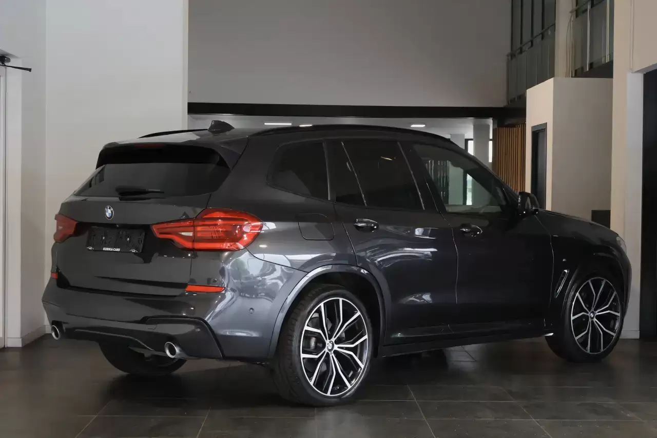 BMW X3 X3 2.0 xDrive20dA M-PACK 360C Head-up LijnAssist Memory Garantie *