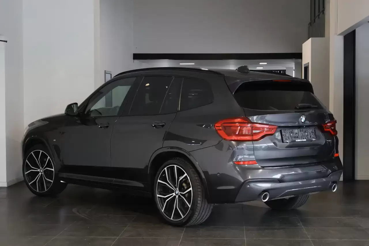 BMW X3 X3 2.0 xDrive20dA M-PACK 360C Head-up LijnAssist Memory Garantie *
