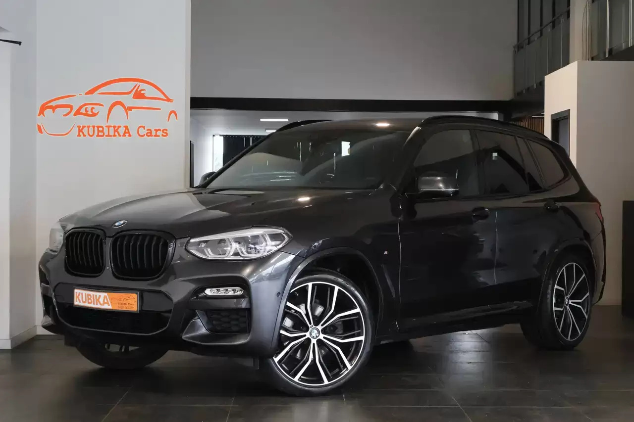 BMW X3 X3 2.0 xDrive20dA M-PACK 360C Head-up LijnAssist Memory Garantie *