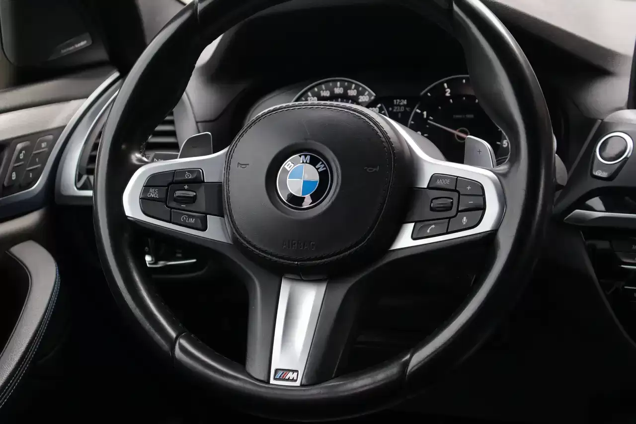 BMW X3 X3 2.0 xDrive20dA M-PACK 360C Head-up LijnAssist Memory Garantie *