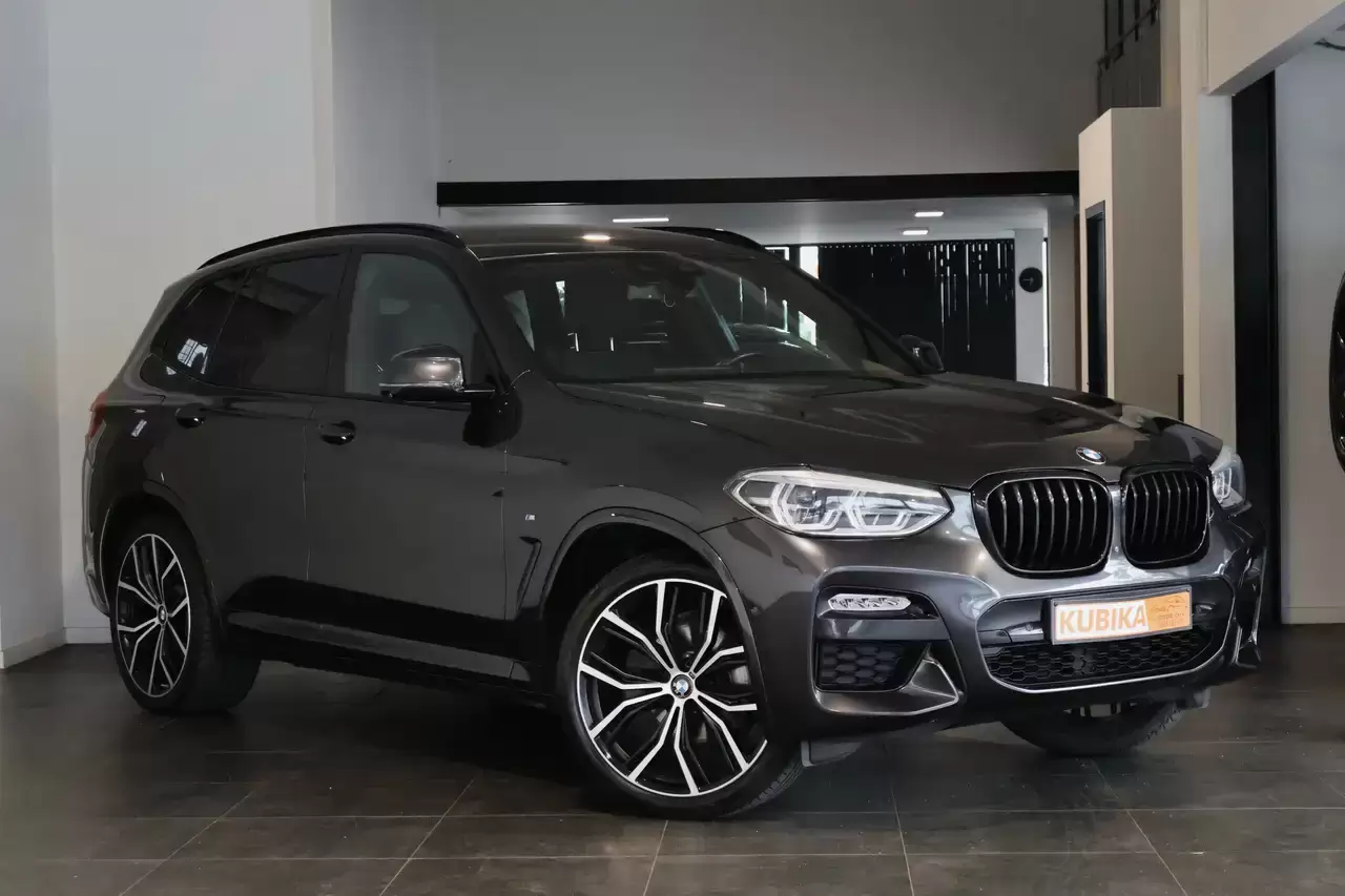 BMW X3 X3 2.0 xDrive20dA M-PACK 360C Head-up LijnAssist Memory Garantie *