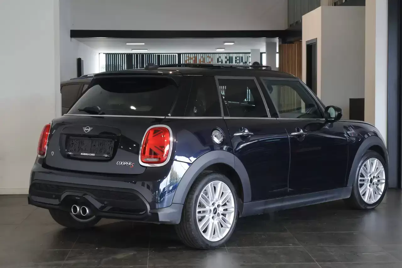 MINI Cooper S 2.0AS DCT Pano ACC Keyless Leder Navi Garantie*