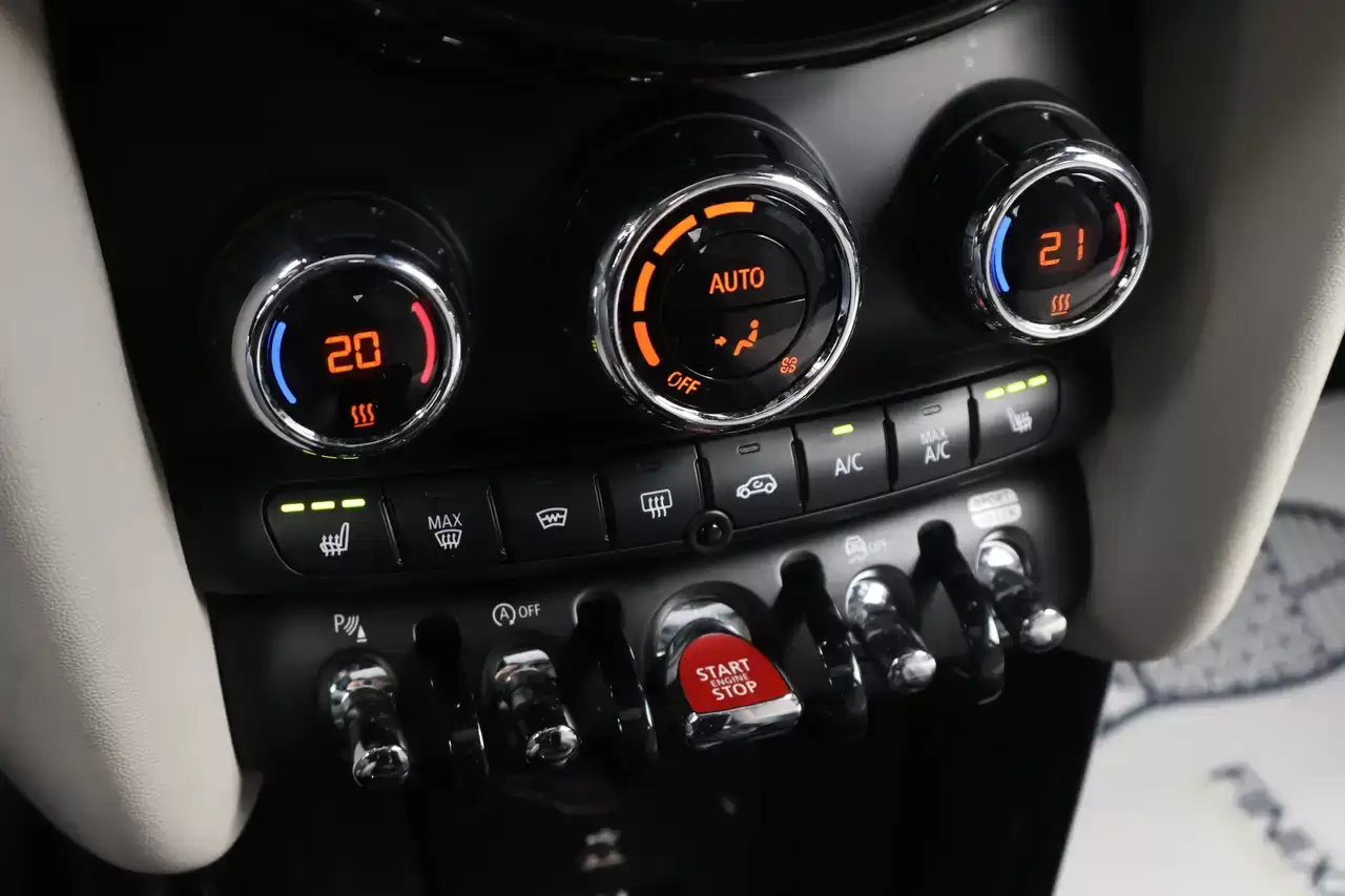 MINI Cooper S 2.0AS DCT Pano ACC Keyless Leder Navi Garantie*
