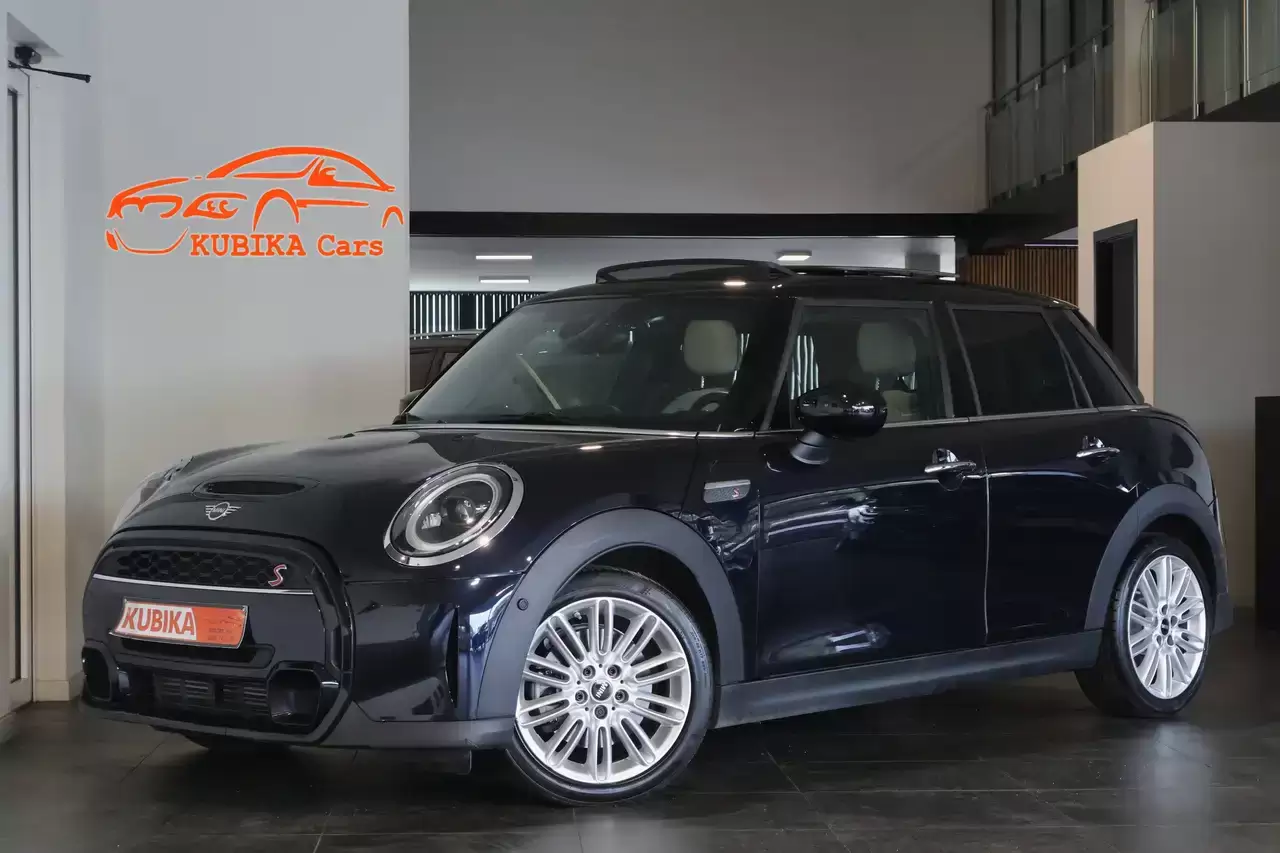 MINI Cooper S 2.0AS DCT Pano ACC Keyless Leder Navi Garantie*