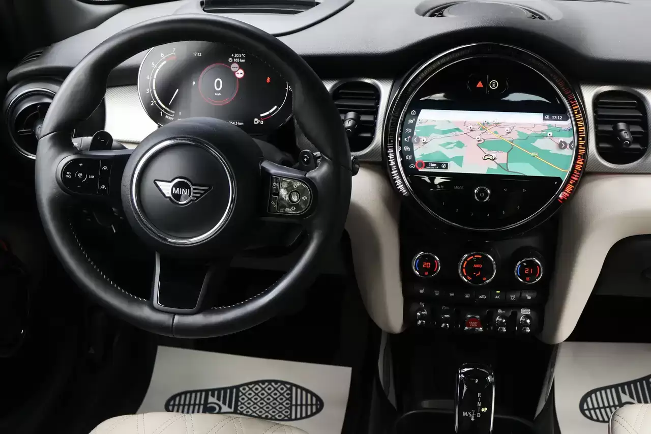 MINI Cooper S 2.0AS DCT Pano ACC Keyless Leder Navi Garantie*