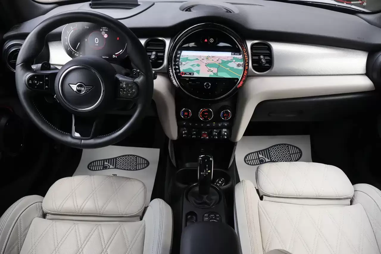 MINI Cooper S 2.0AS DCT Pano ACC Keyless Leder Navi Garantie*