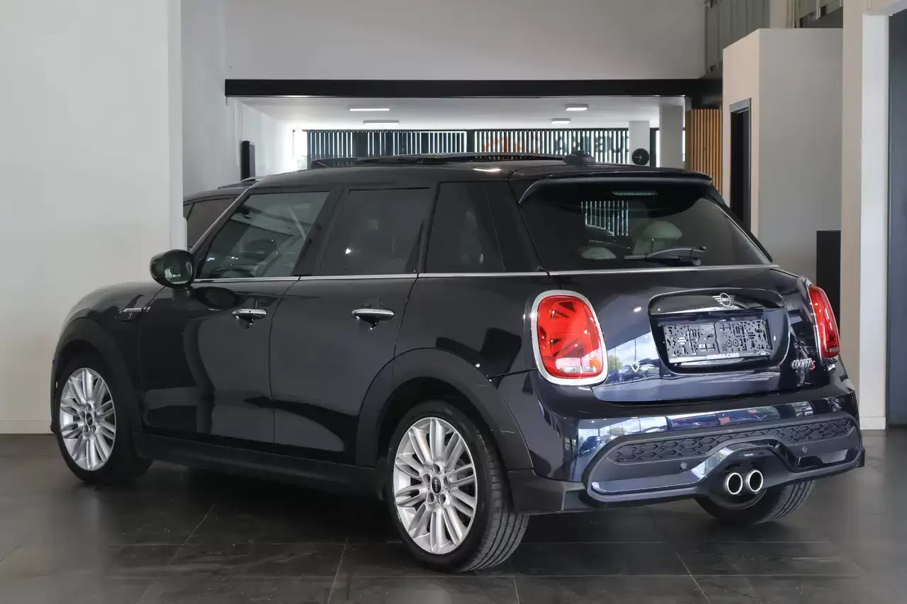 MINI Cooper S 2.0AS DCT Pano ACC Keyless Leder Navi Garantie*