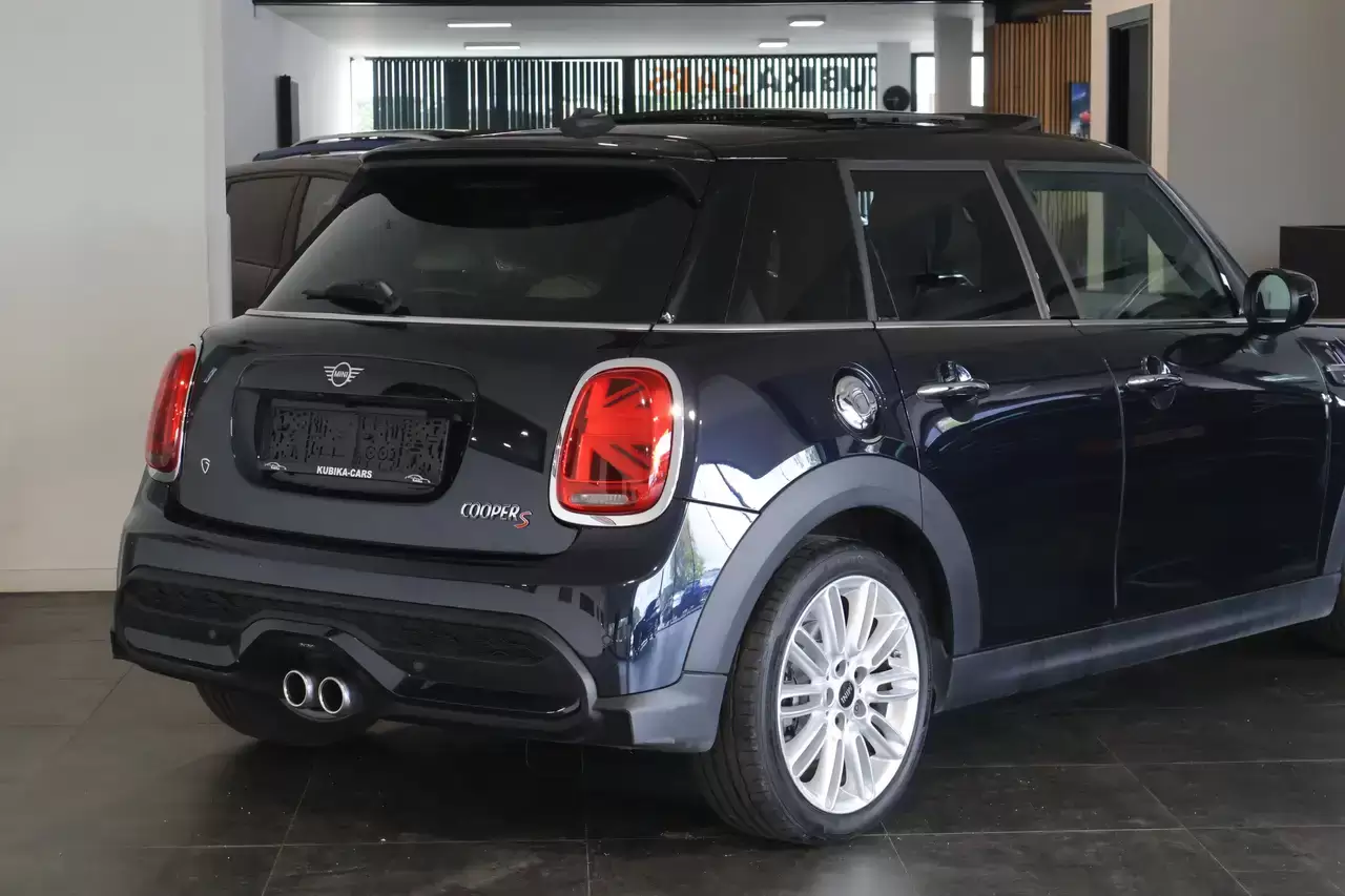 MINI Cooper S 2.0AS DCT Pano ACC Keyless Leder Navi Garantie*