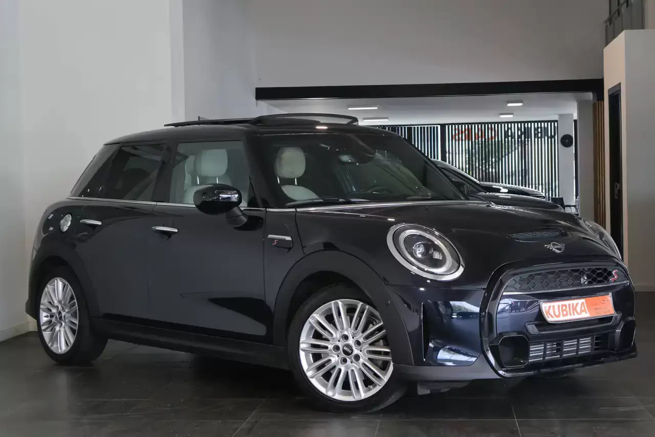 MINI Cooper S 2.0AS DCT Pano ACC Keyless Leder Navi Garantie*