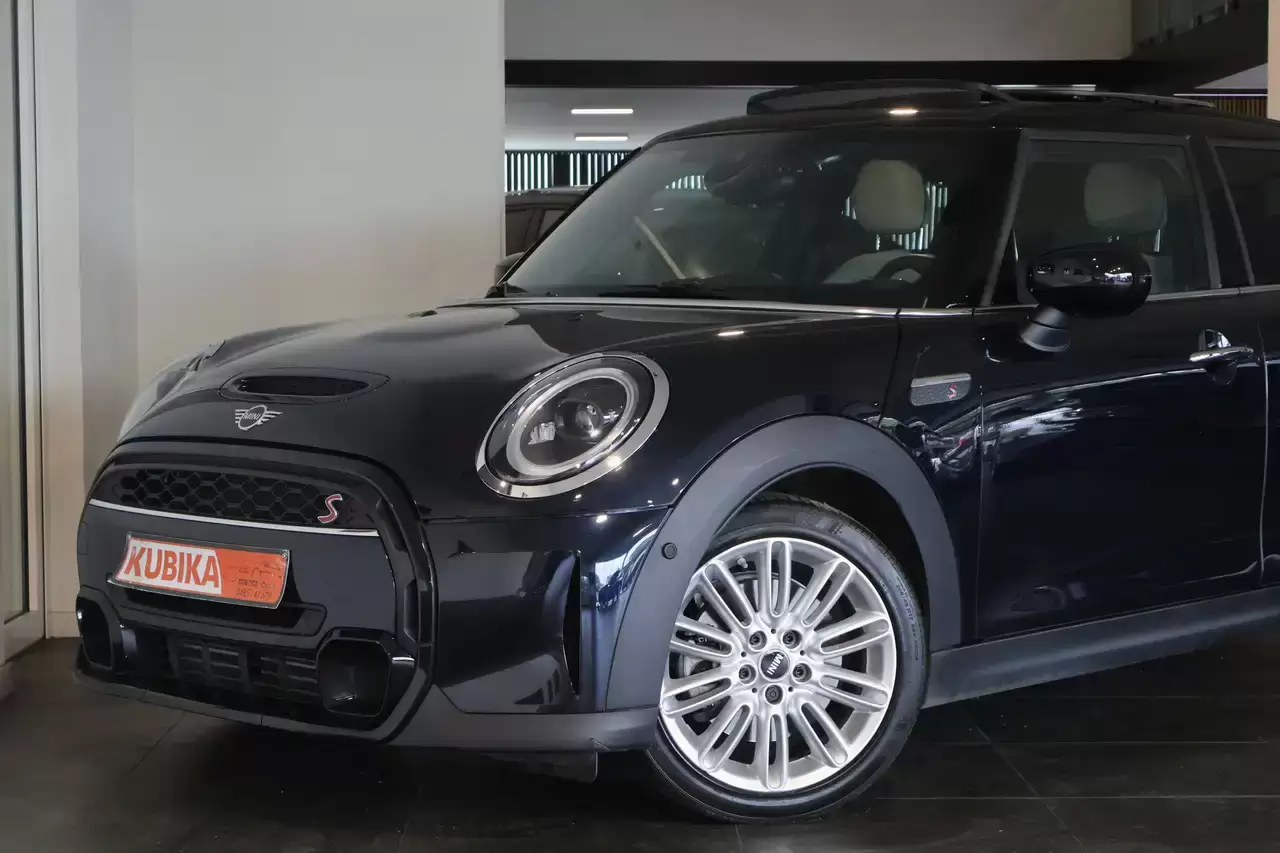 MINI Cooper S 2.0AS DCT Pano ACC Keyless Leder Navi Garantie*