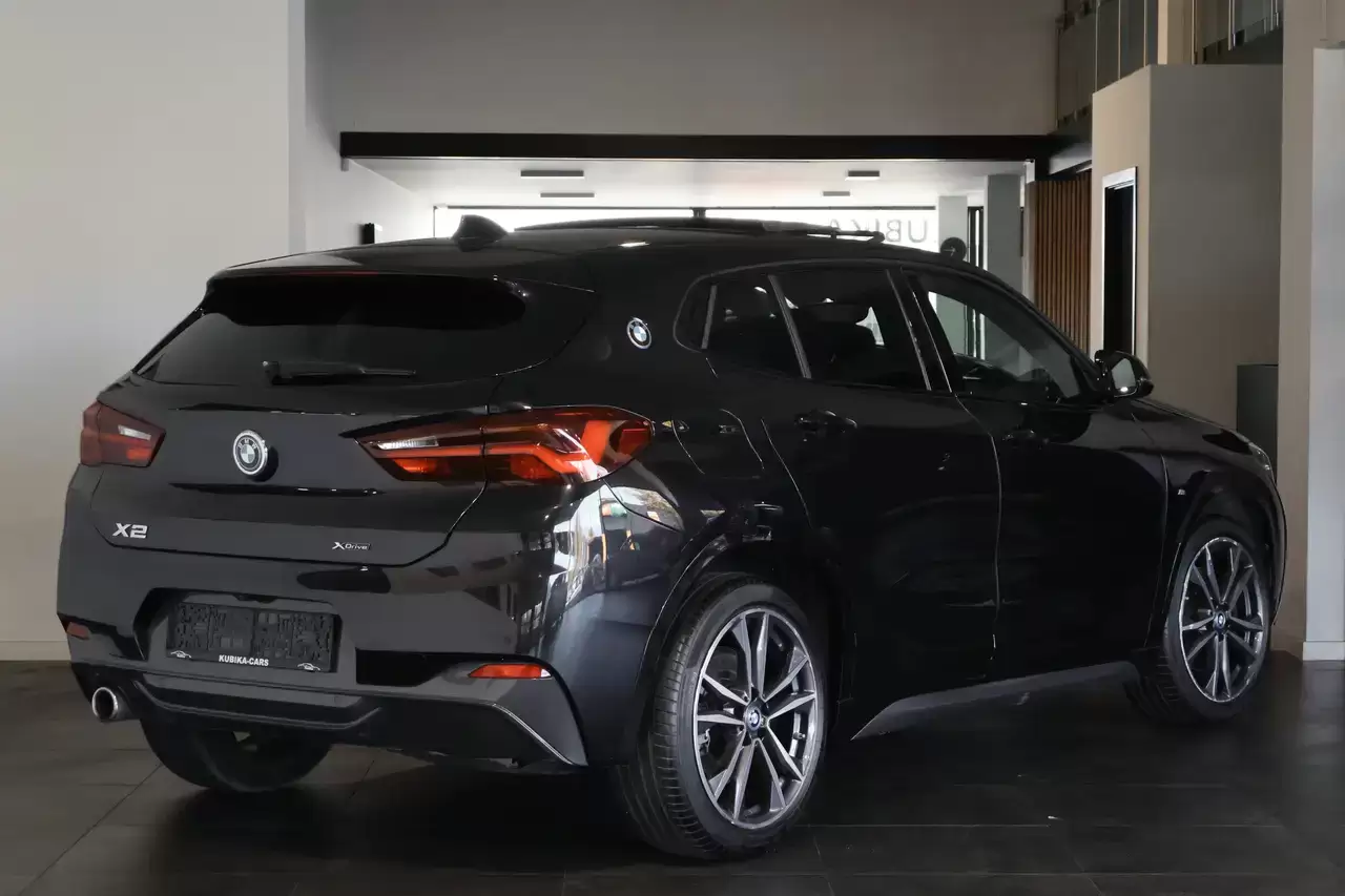 BMW X2 xDrive25e M-pack PANO BTW Head/Up Keyless Garantie