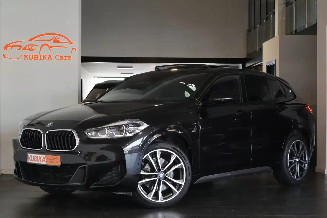 BMW X2 xDrive25e M-pack PANO BTW Head/Up Keyless Garantie