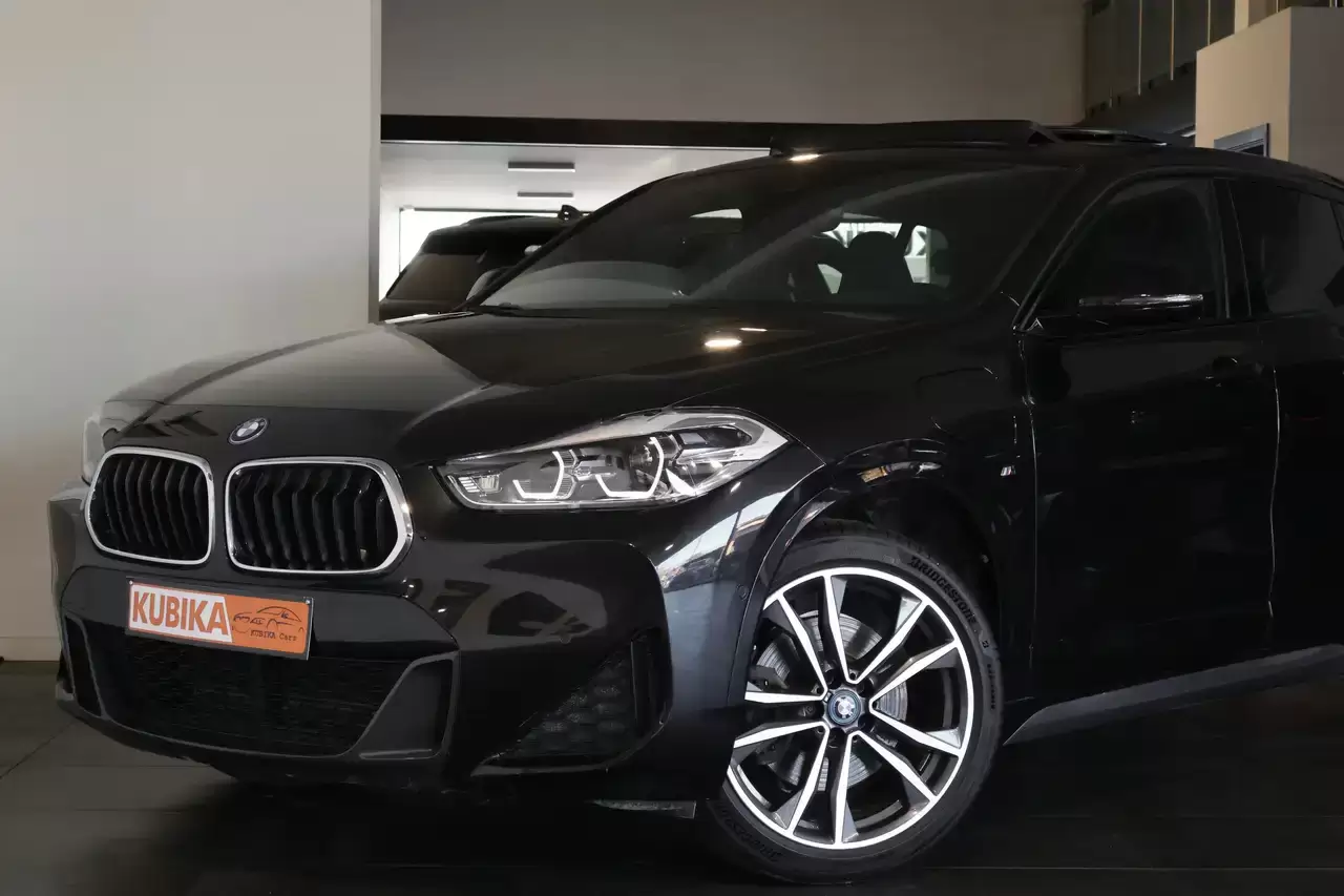 BMW X2 xDrive25e M-pack PANO BTW Head/Up Keyless Garantie