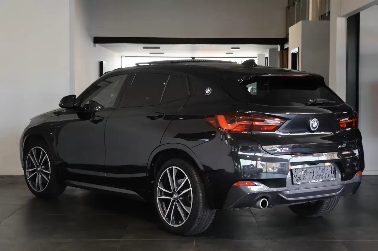 BMW X2 xDrive25e M-pack PANO BTW Head/Up Keyless Garantie
