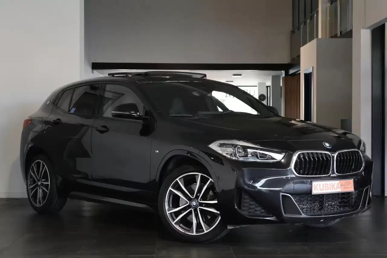 BMW X2 xDrive25e M-pack PANO BTW Head/Up Keyless Garantie