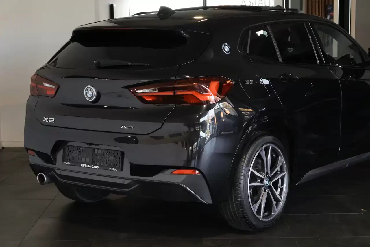 BMW X2 xDrive25e M-pack PANO BTW Head/Up Keyless Garantie