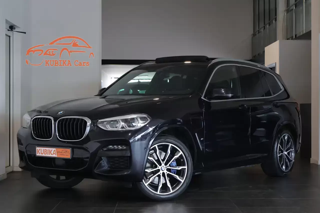BMW X3 X3 PHEV 2.0iAS xDrive30e M-Pack Pano ACC Garantie*