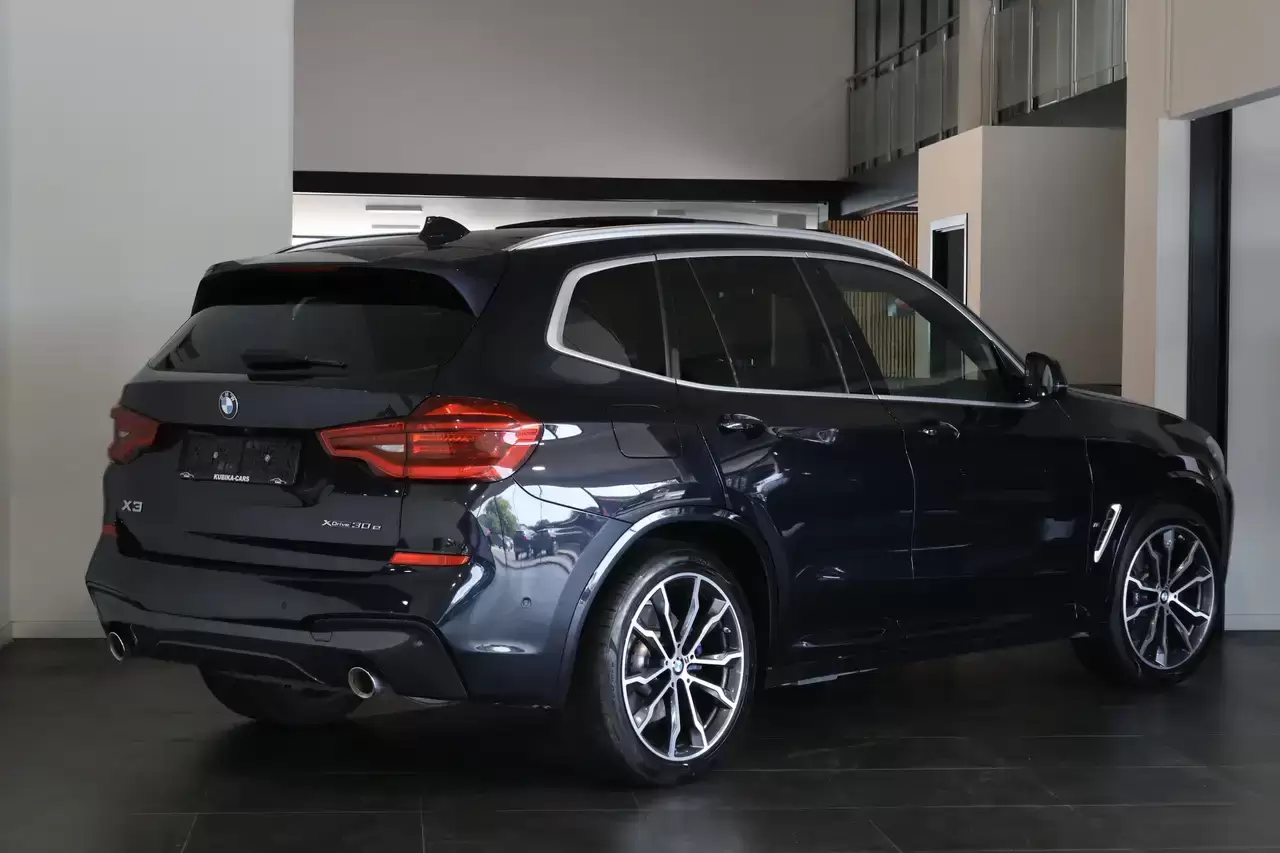 BMW X3 X3 PHEV 2.0iAS xDrive30e M-Pack Pano ACC Garantie*