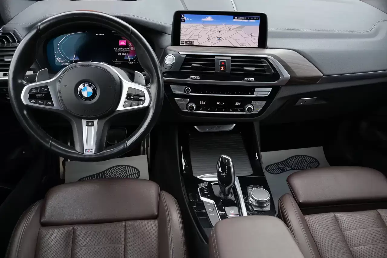 BMW X3 X3 PHEV 2.0iAS xDrive30e M-Pack Pano ACC Garantie*