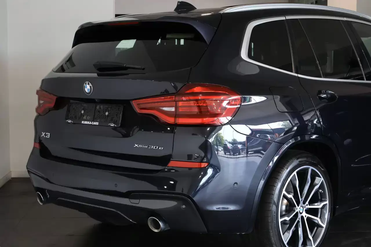 BMW X3 X3 PHEV 2.0iAS xDrive30e M-Pack Pano ACC Garantie*