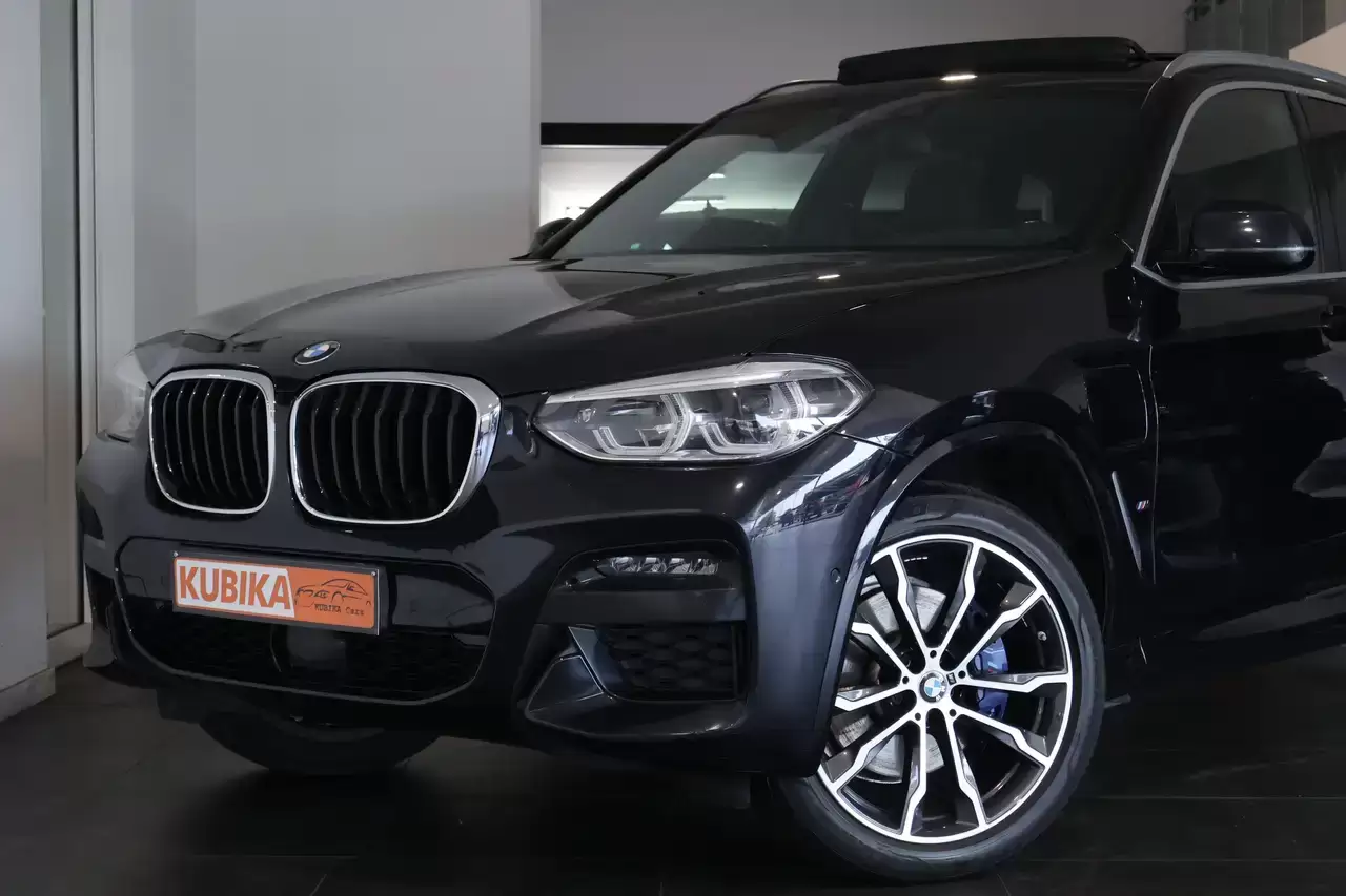 BMW X3 X3 PHEV 2.0iAS xDrive30e M-Pack Pano ACC Garantie*