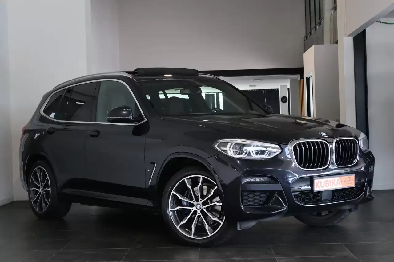 BMW X3 X3 PHEV 2.0iAS xDrive30e M-Pack Pano ACC Garantie*