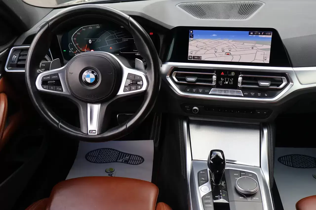 BMW 420 Coupé 420iAS