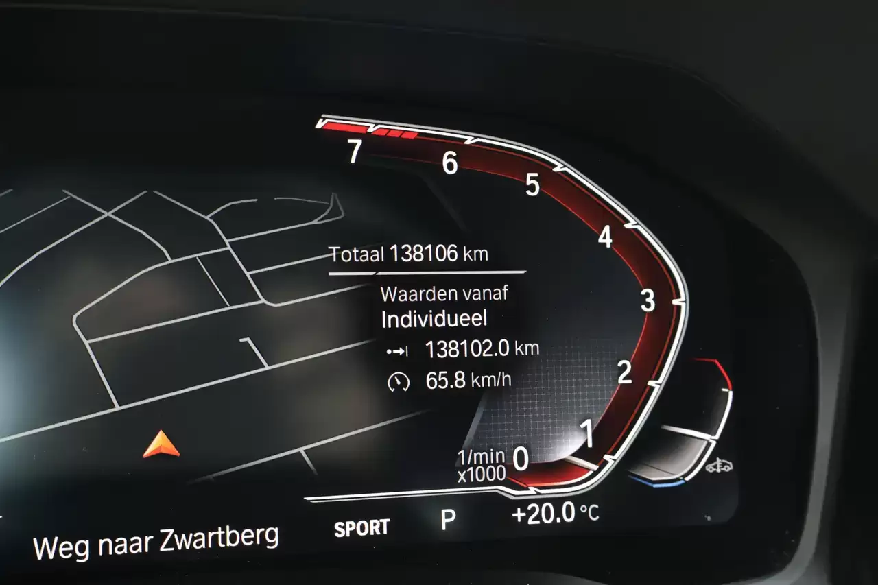 BMW 420 Coupé 420iAS