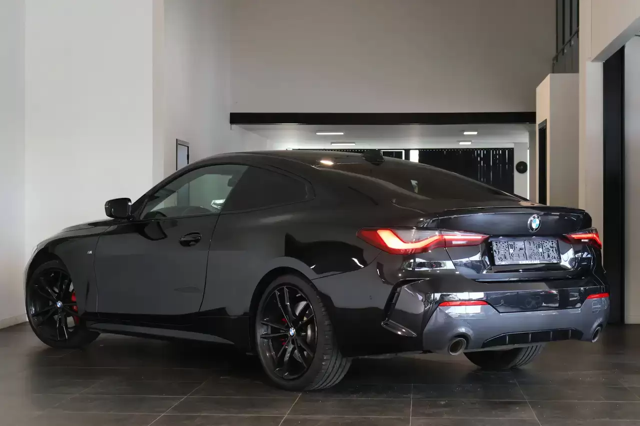 BMW 420 Coupé 420iAS