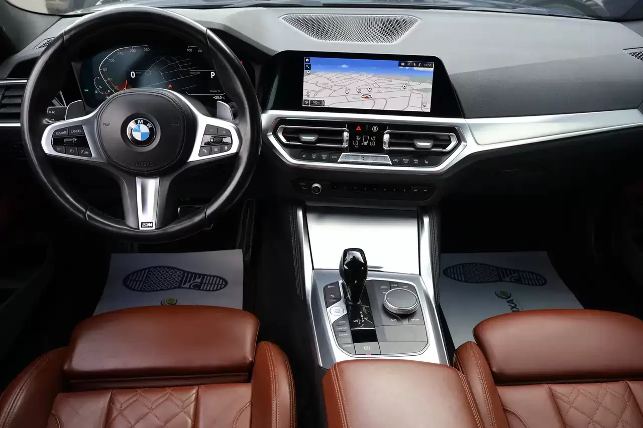 BMW 420 Coupé 420iAS