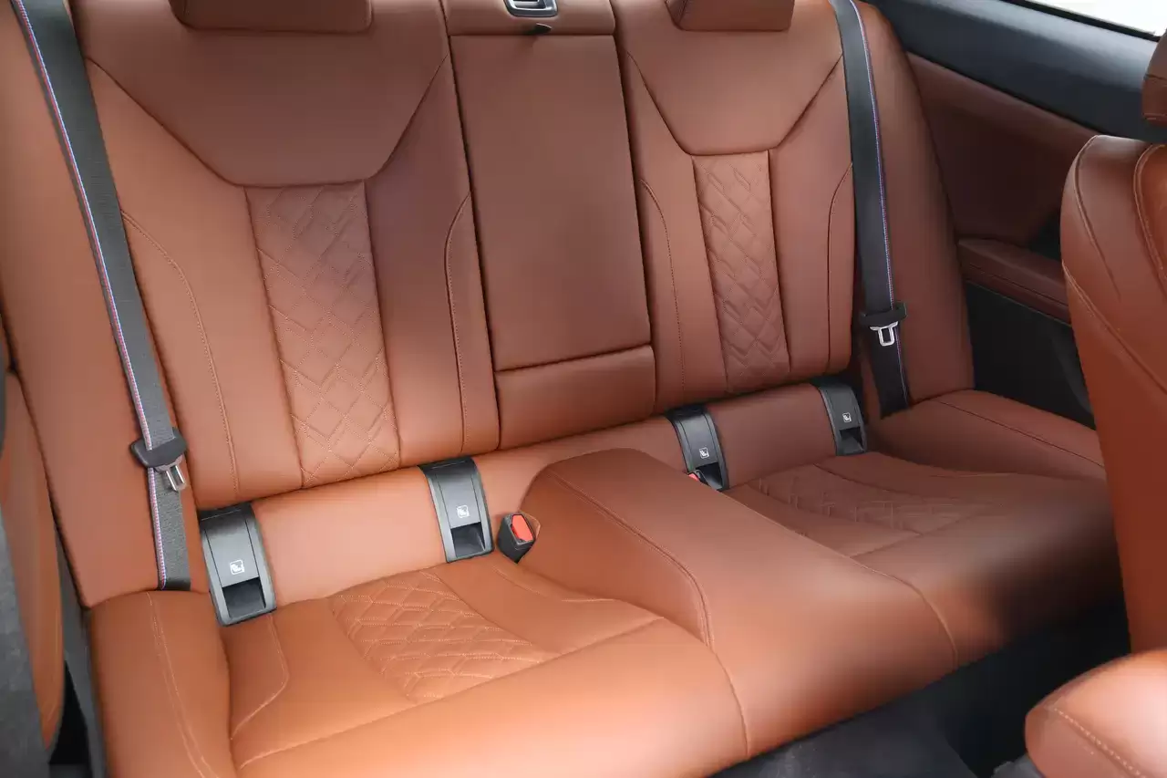 BMW 420 Coupé 420iAS