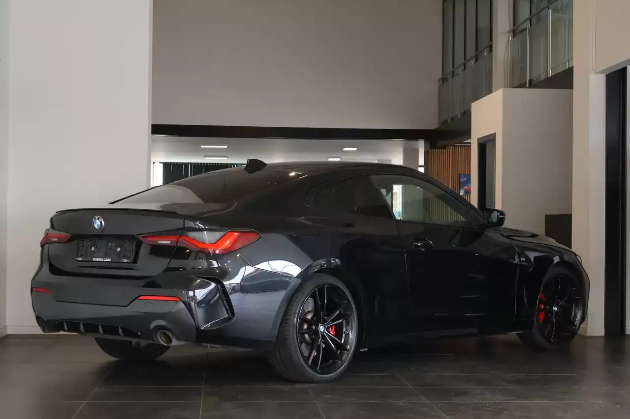 BMW 420 Coupé 420iAS