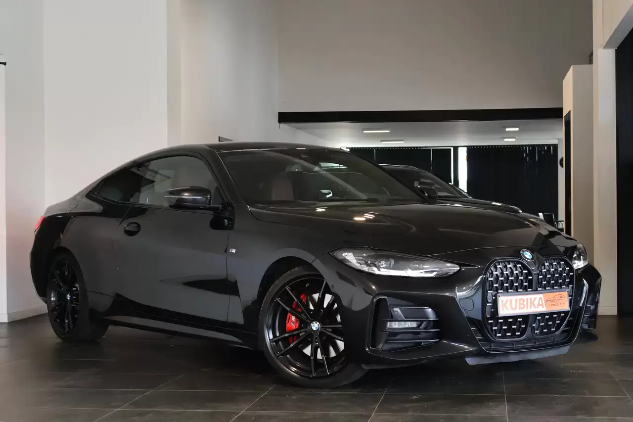 BMW 420 Coupé 420iAS