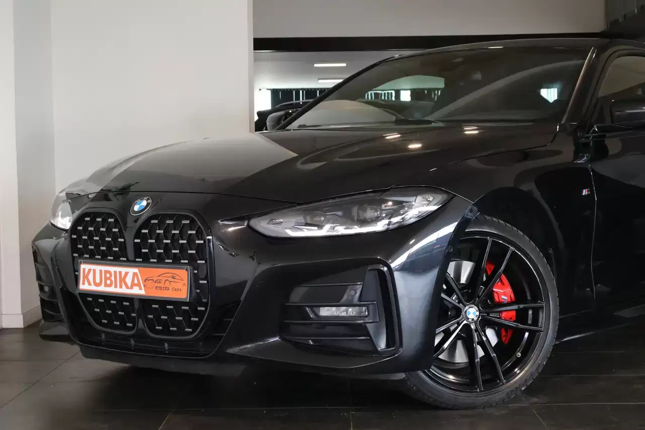 BMW 420 Coupé 420iAS