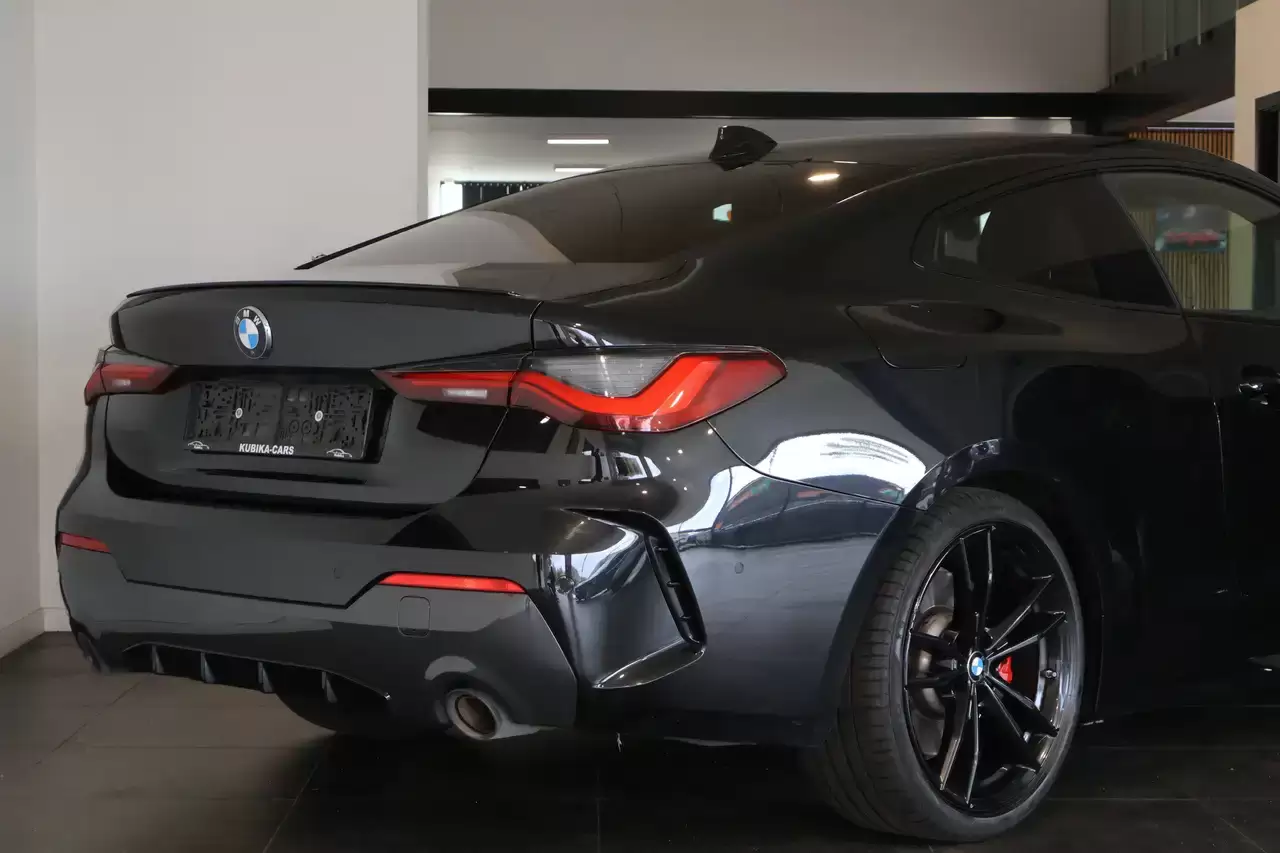 BMW 420 Coupé 420iAS