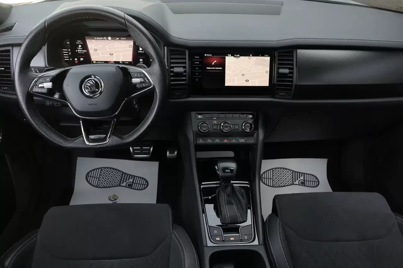 Skoda Kodiaq Kodiaq 1.5 TSI ACT Sportline II DSG Pano 360° Garantie*