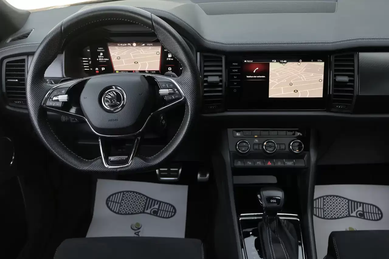 Skoda Kodiaq Kodiaq 1.5 TSI ACT Sportline II DSG Pano 360° Garantie*