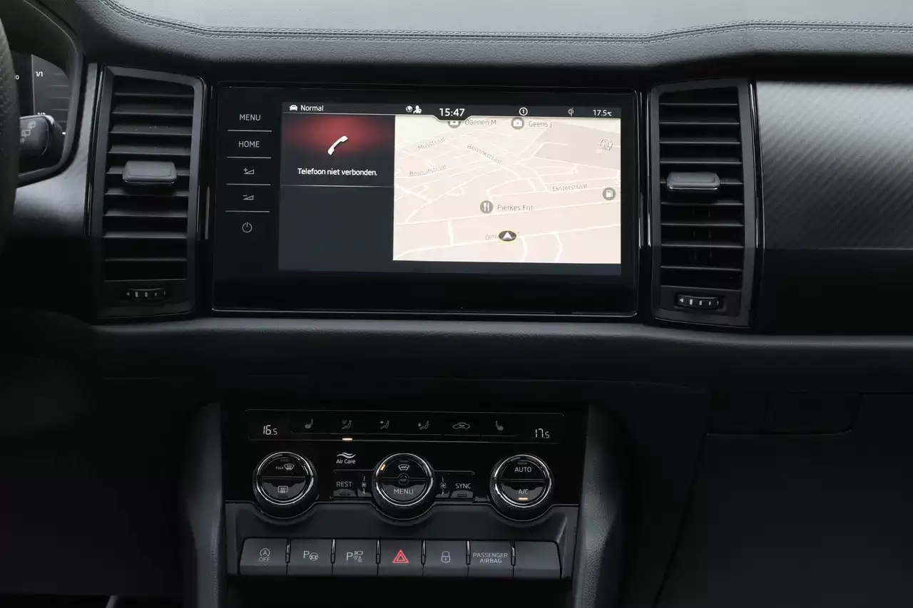 Skoda Kodiaq Kodiaq 1.5 TSI ACT Sportline II DSG Pano 360° Garantie*