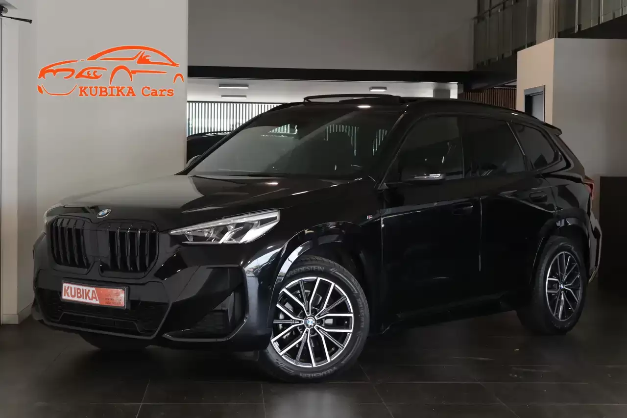 BMW X1 X1 1.5iAS sDrive18 M-Pack CruiseC Pano Garantie*